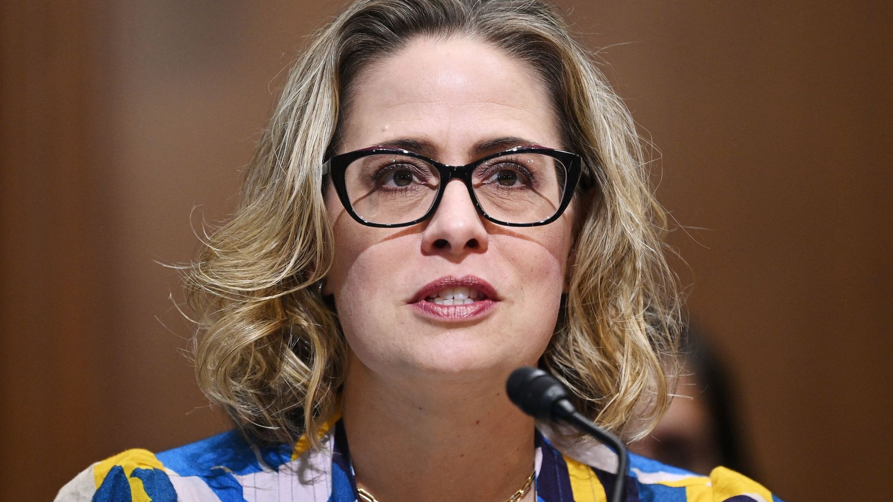 5 Veterans Quit Kyrsten Sinema’s Advisory Council In
Protest: Report 1