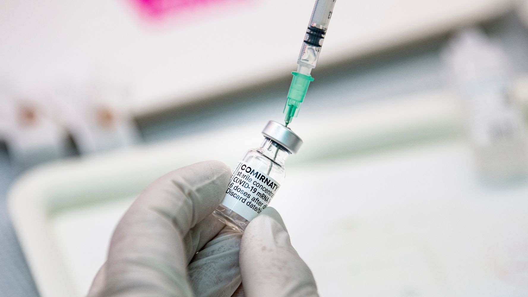 ⚡ FDA Approves Pfizer COVID-19 Vaccine For Children Ages 5
To 11 1