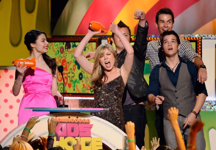 Jennette McCurdy Of ‘iCarly’ Fame Opens Up About Her
Mother’s Abuse 1