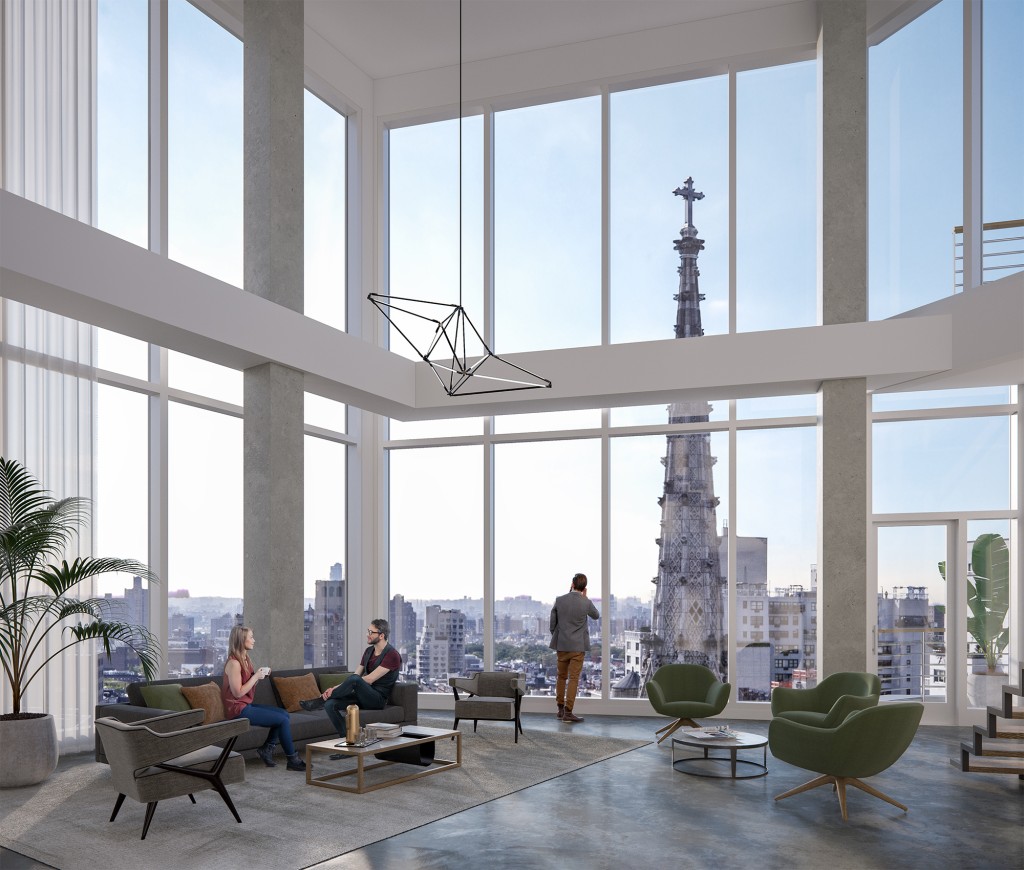 Greenwich Village office building snags first lease 1