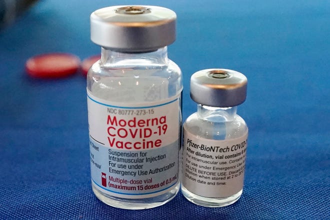 Dr. Anthony Fauci urges police to get vaccinated: Live
COVID-19 updates 1
