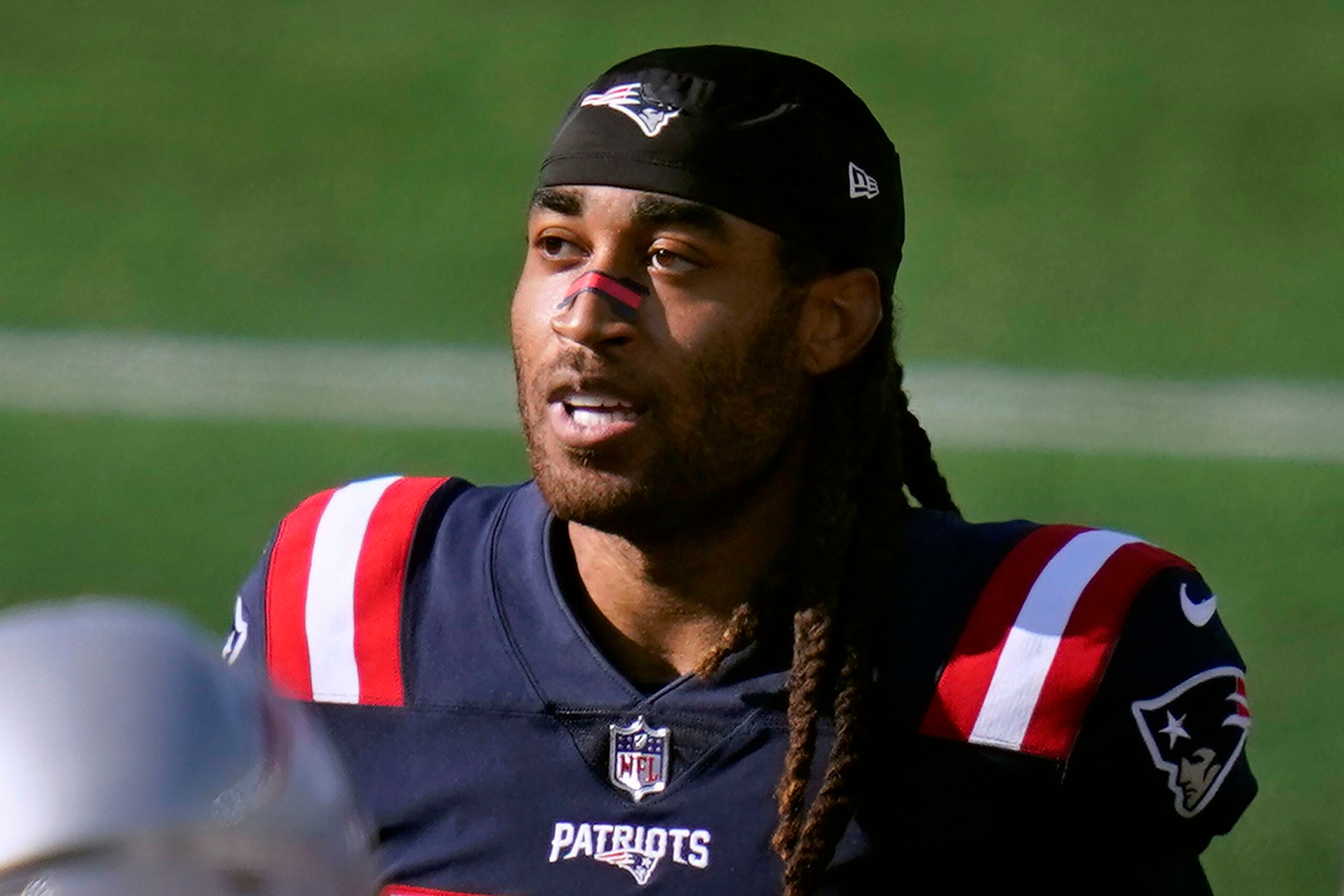Patriots reportedly releasing Stephon Gilmore 1