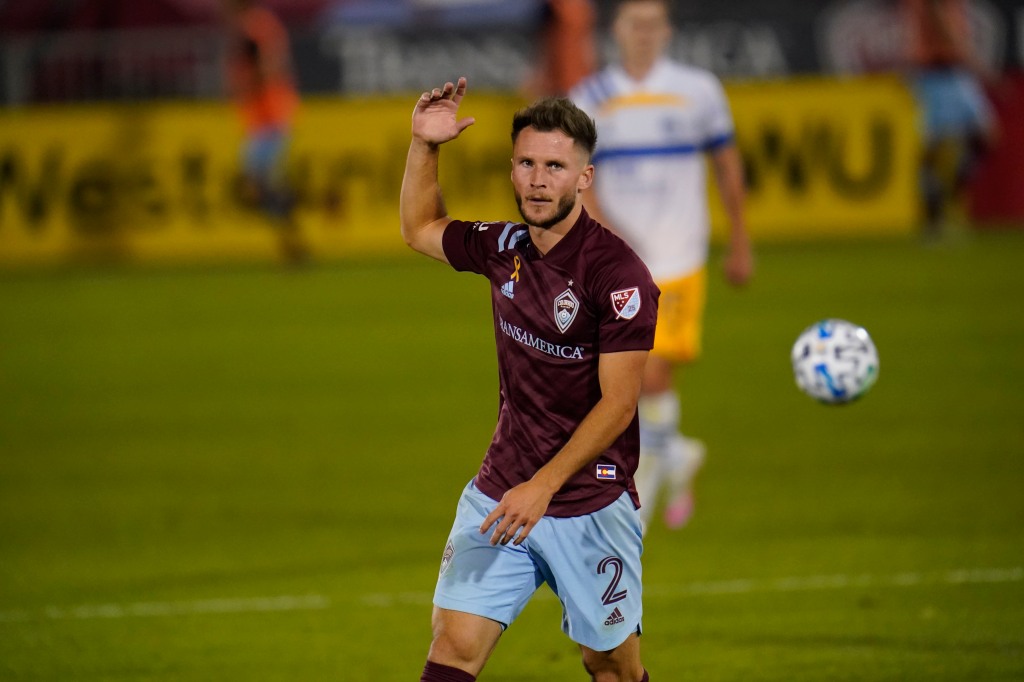 Three Points: Controversial red card aside, Rapids
outclassed by Seattle Sounders FC 1