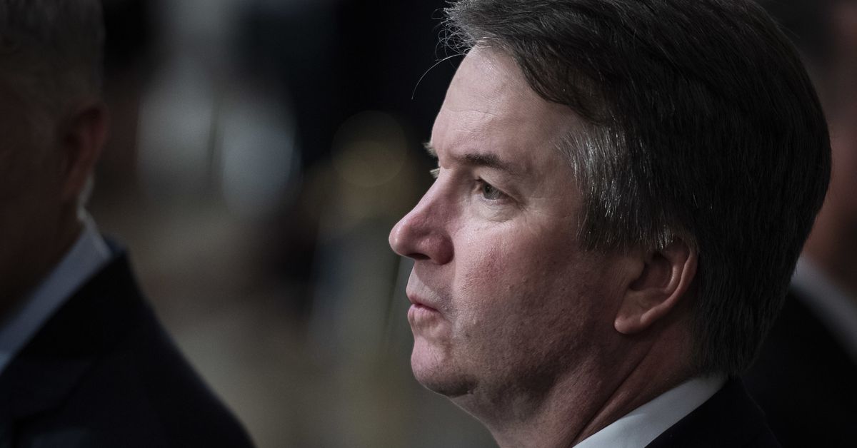 Supreme Court Justice Brett Kavanaugh tests positive for
COVID-19 days before new term to begin 1