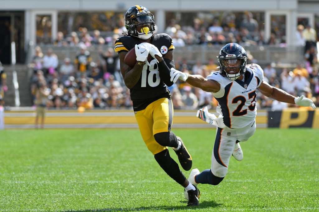 Broncos Briefs: Kyle Fuller’s bad day started on opening
drive and didn’t get any better 1