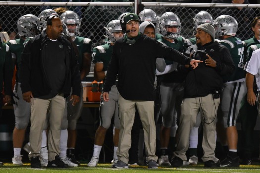 De La Salle football coach tests positive for COVID-19
despite being fully vaccinated 1