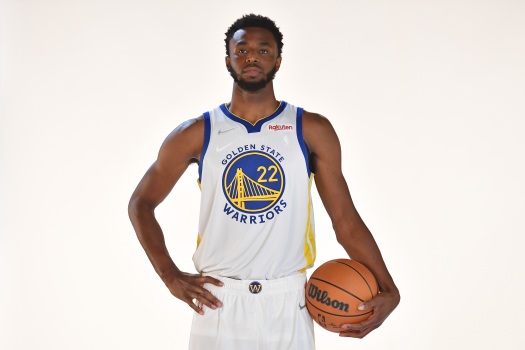 Golden State Warriors: Andrew Wiggins ends COVID-19 vaccine
holdout 1