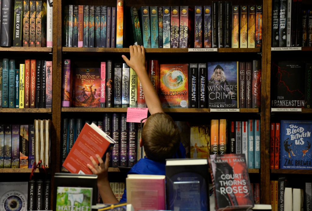 Tattered Cover bookstore is opening its first location
outside of Denver 1