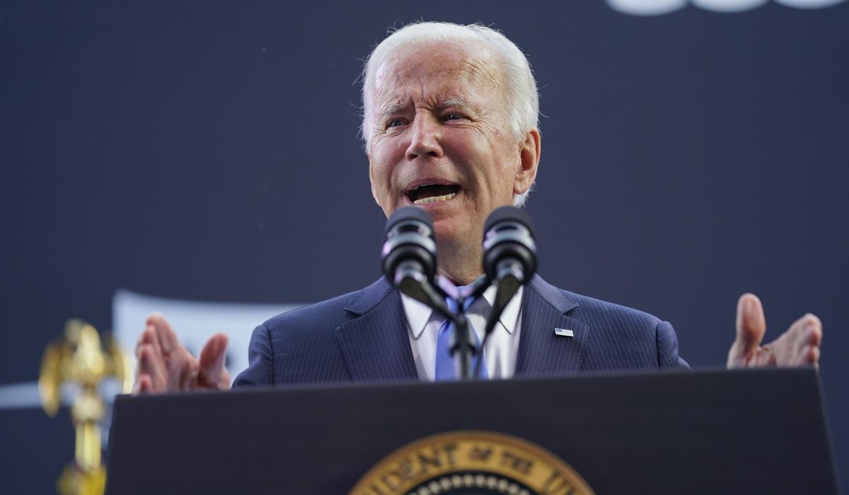 Joe Biden: Colin Powell was an 'unmatched' patriot 1