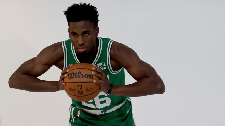 5 things to watch as Celtics open preseason against
Magic 1
