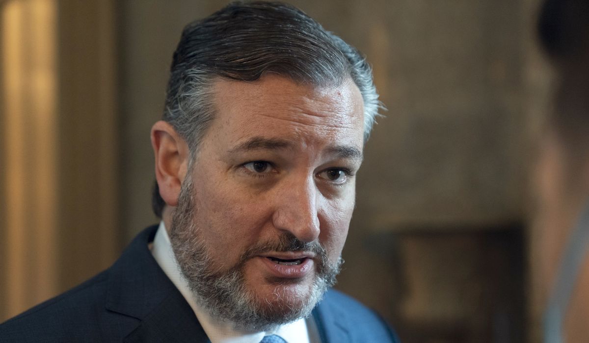 Australian leader swipes back at Sen. Ted Cruz, who
criticized COVID-19 vaccine mandate 1
