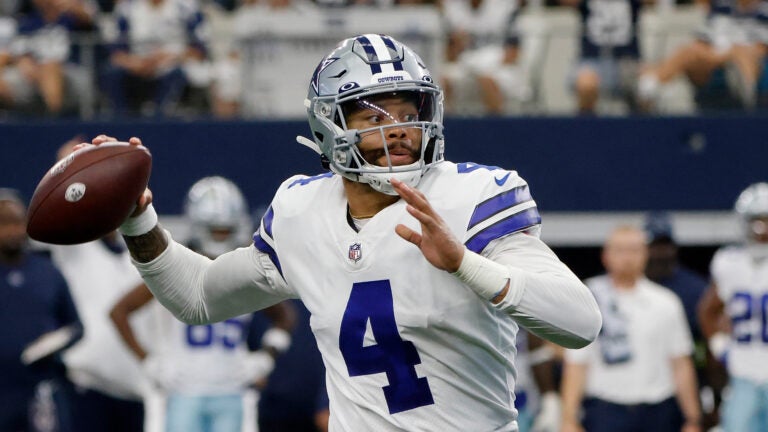 4 Cowboys players to watch against the Patriots 1