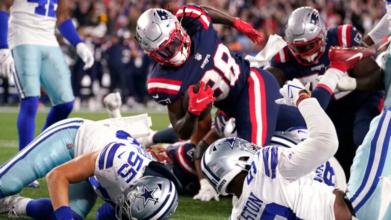 4 things to watch in second Patriots-Jets matchup 1