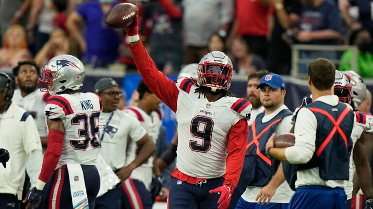 How good is the Patriots’ defense really? 1