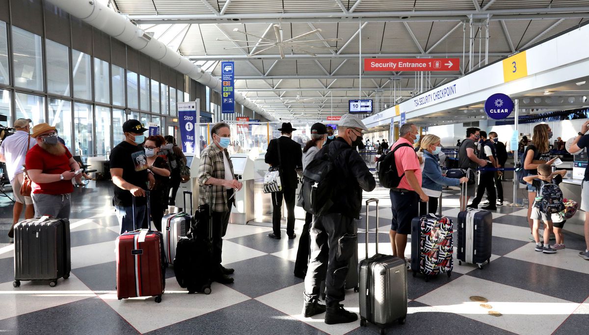 2 states and Washington, D.C., removed from Chicago COVID-19
travel advisory 1 2 states and Washington, D.C., removed from Chicago COVID-19
travel advisory 1