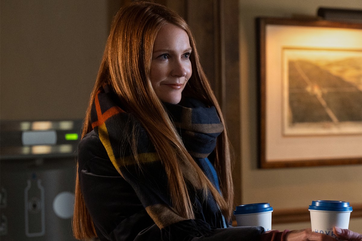 Woman Crush Wednesday: Open Your Hearts to ‘Locke &
Key’ Star Darby Stanchfield 1