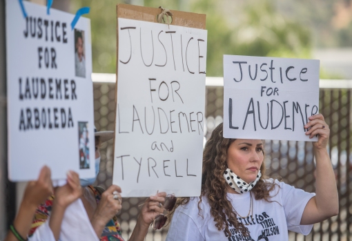 Contra Costa County sheriff’s deputy’s trial opens with
conflicting narratives about 2018 killing  of Laudemer
Arboleda 1