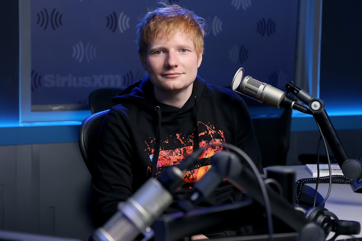 ‘SNL’ producers ‘scrambling’ to replace Ed Sheeran amid
COVID-19 diagnosis 1