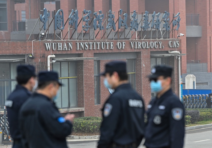 Biden Should Force China To Pay the World Restitution for
Coronavirus Damage, Retired General Says 1