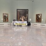 Protesters at El Prado Threaten Suicide Decades After a Mass
Poisoning Event 3