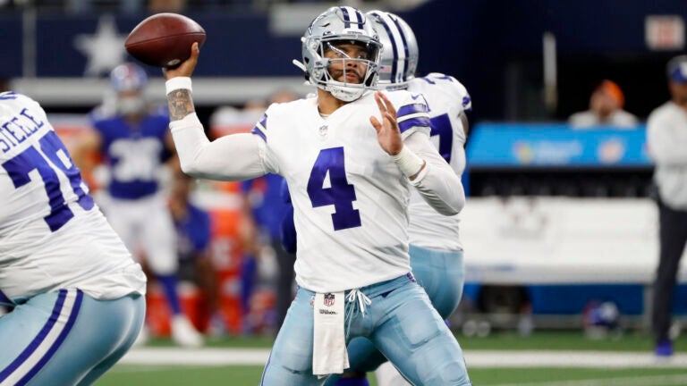 What NFL experts are predicting for Sunday’s
Cowboys-Patriots matchup 1