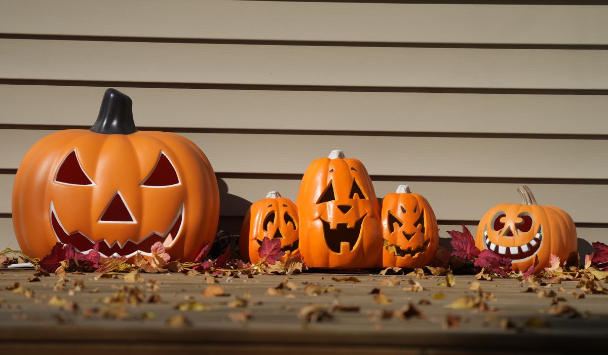 Some public grade schools cancel Halloween due to lack of
'equity and inclusion' 1