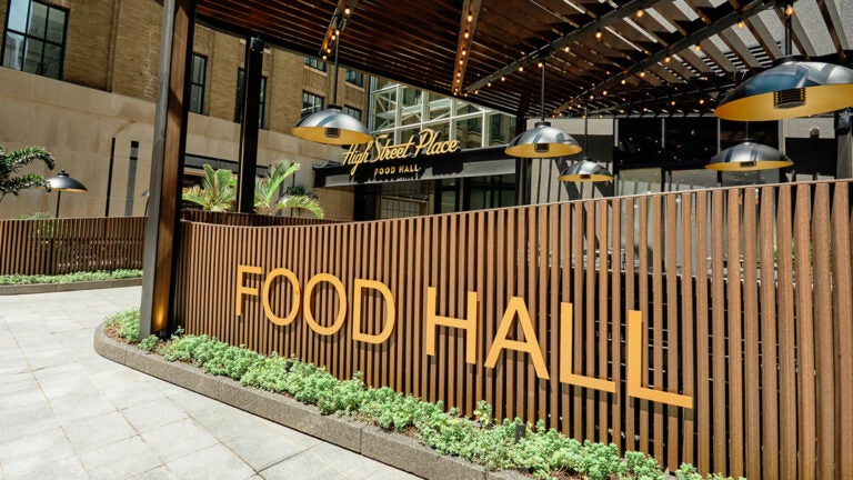 High Street Place will open in March 2022 1