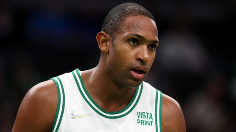 Al Horford ‘doing okay’ after positive COVID-19 test but
might miss season opener 1