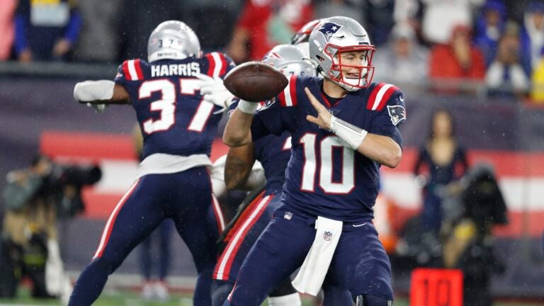 Heres what players and coaches had to say after the
Buccaneers beat the Patriots 1