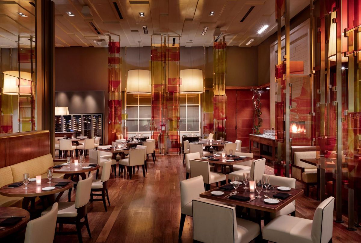 Atlantic City to score Nobu on top of other new eateries
that just opened at Borgata and Hard Rock hotels 1