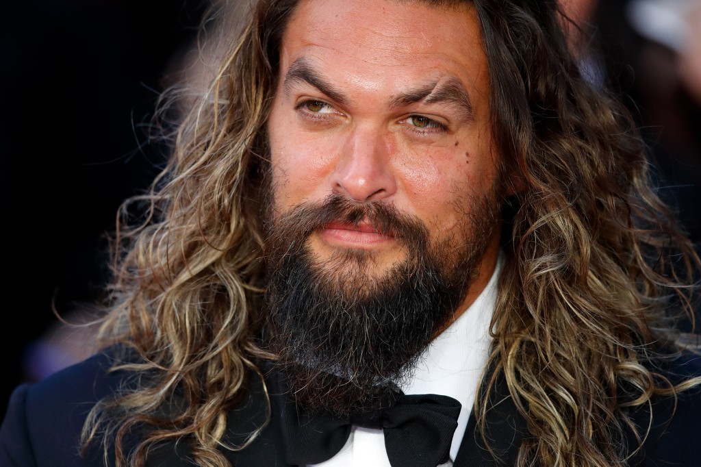 Jason Momoa tests positive for COVID-19 during filming of
‘Aquaman 2’ 1
