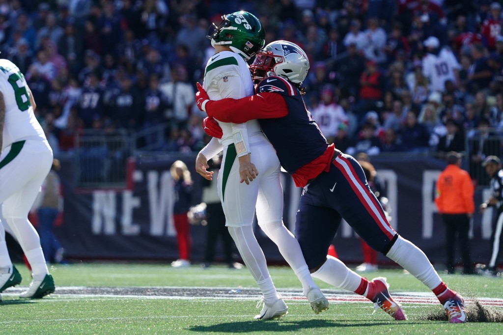 Jets destroyed by Patriots amid Zach Wilson injury
worry 1