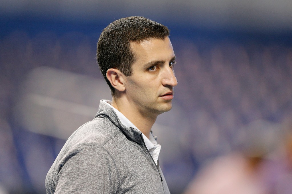 Brewers deny Mets permission to interview David Stearns for
front-office opening 1