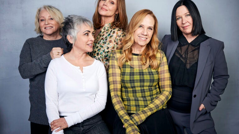 Go-Go's, Tina Turner, Carole King highlight Rock Hall
class 1