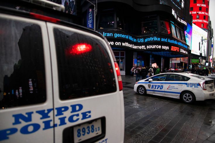 NYC Union Boss Compared Black Police Officer to
Klansman 1