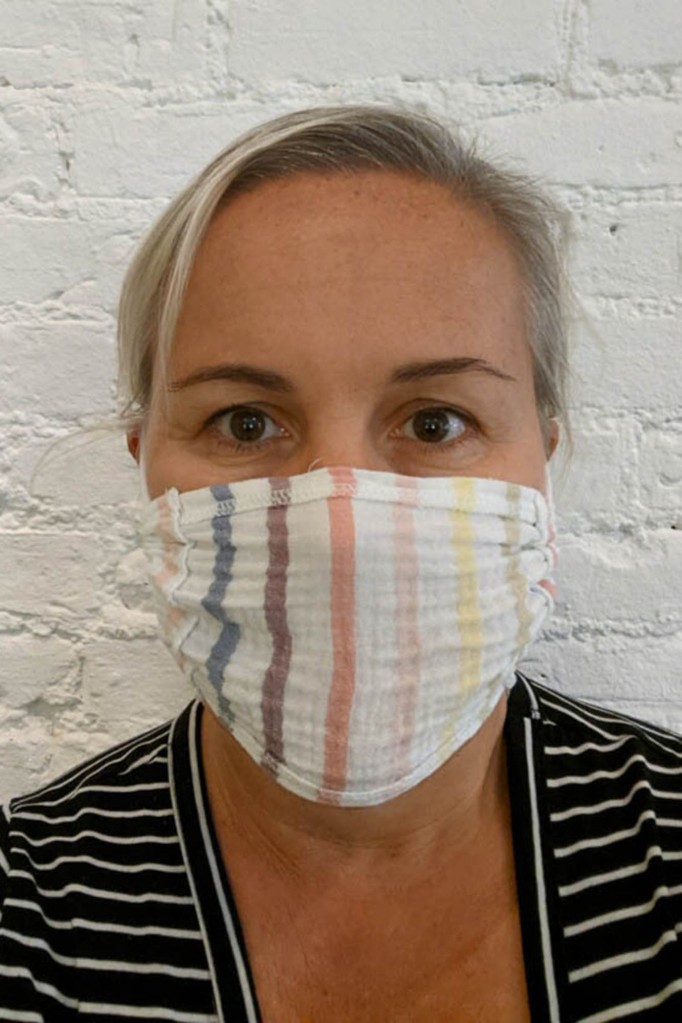 Upper West Side mom hopes protest helps end school mask
mandates 1