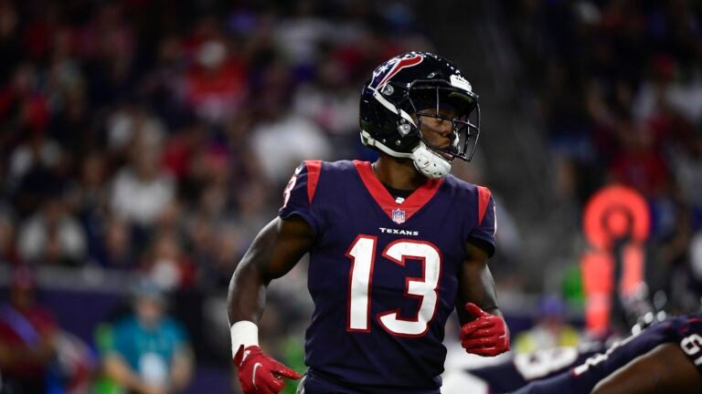 Four Texans players to watch against the Patriots 1