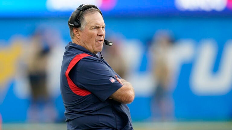 Bill Belichick praised Adrian Phillips’s performance after
Patriots’ win vs. Chargers 1