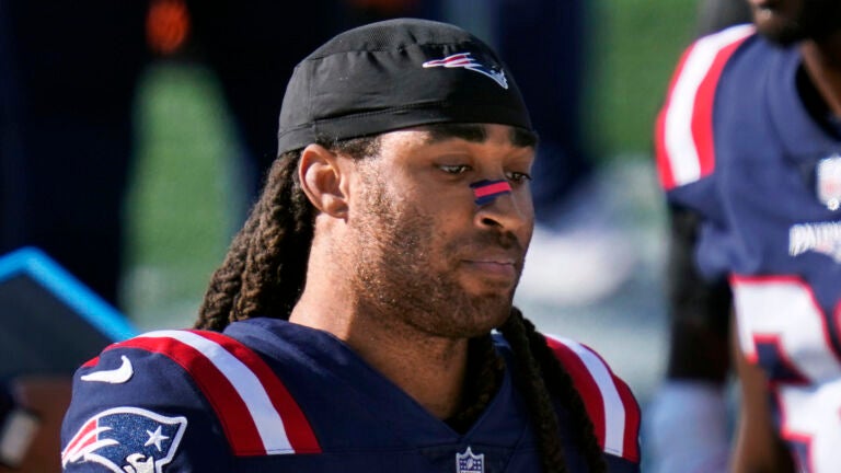 Stephon Gilmore said he has ‘no hard feelings’ with the
Patriots 1