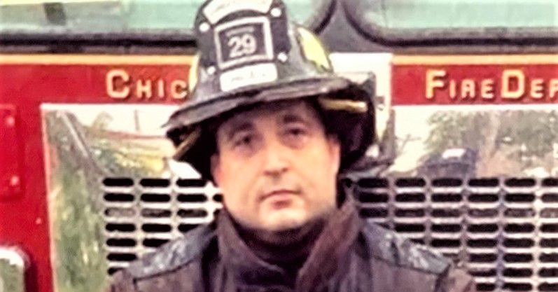 Chicago firefighter dies of COVID-19 1