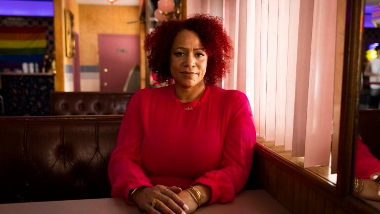 Students at Middlesex School walk out of classes in protest
over cancelation of Nikole Hannah-Jones talk 1