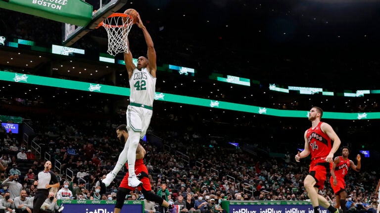 Al Horford tests positive for COVID-19, as Celtics deal with
2nd case of the year 1