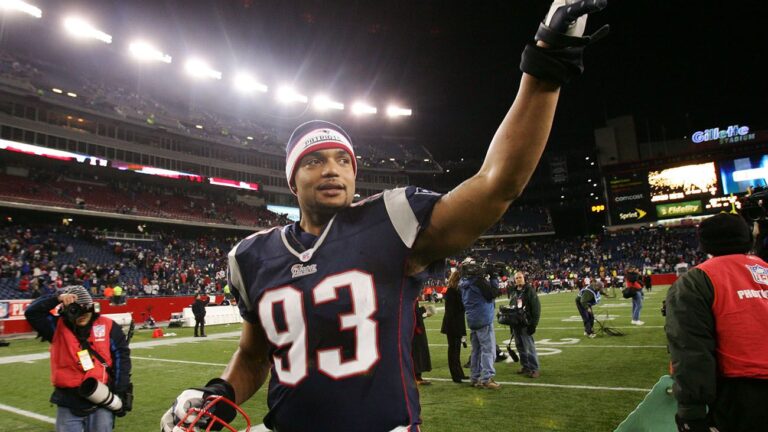 ‘A very disruptive force’: Bill Belichick praises Richard
Seymour ahead of Patriots Hall of Fame induction 1