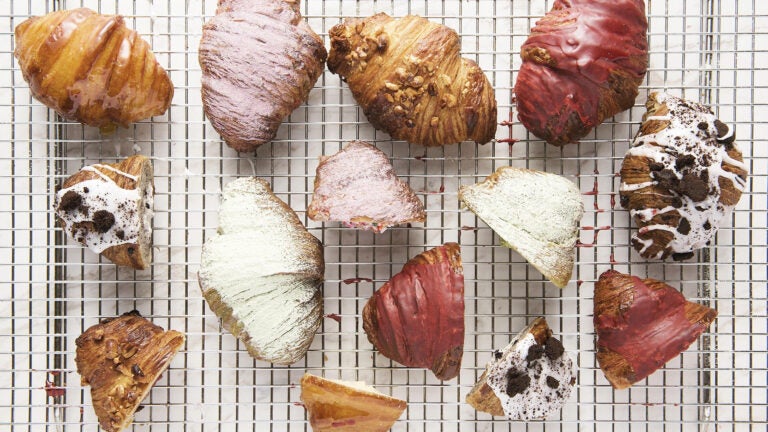 Celebrity pastry chef Thiago Silva to open a patisserie in
Newton 1