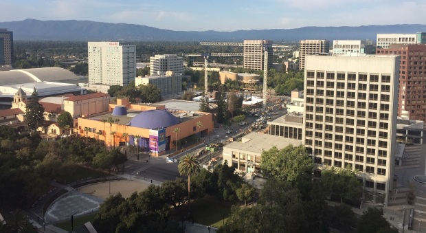 COVID real estate: Silicon Valley office rents reach record
heights 1