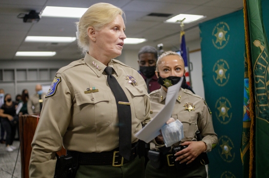 Civil grand jury probing Santa Clara County Sheriff’s
Office 1