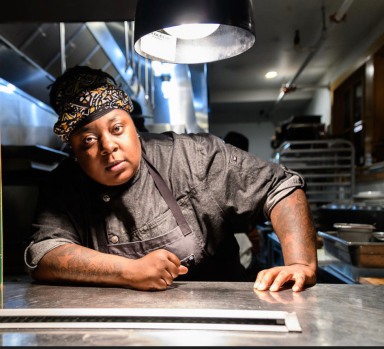 Inside scoop on Roux40 from the chef behind Oakland’s
soon-to-open Black heritage, all female-run restaurant 1