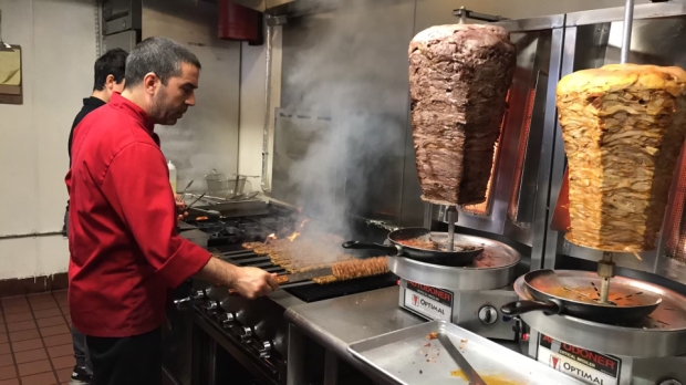 Walnut Creek’s Sultan’s Kebab now open for shawarma and
more 1