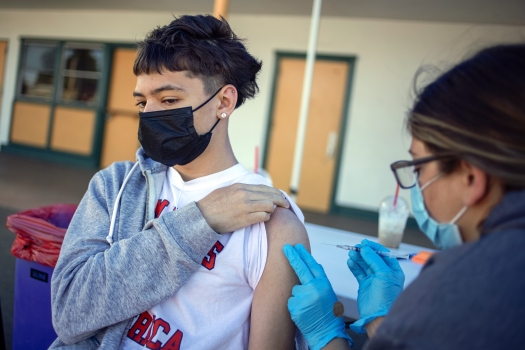 COVID-19 vaccines and testing: A timeline of what’s
next 1