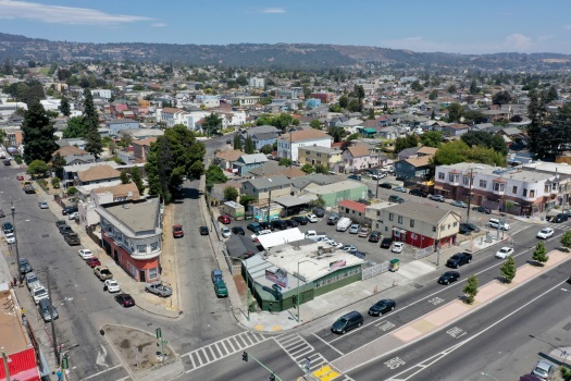 Opinion: Plan Bay Area misses the mark for the working
class 1